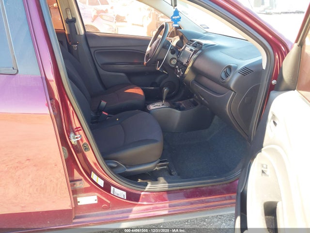 2018 MITSUBISHI MIRAGE ML32A3HJ8JH000290 Photo 4