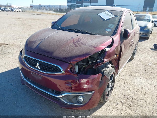 2018 MITSUBISHI MIRAGE ML32A3HJ8JH000290 Photo 5