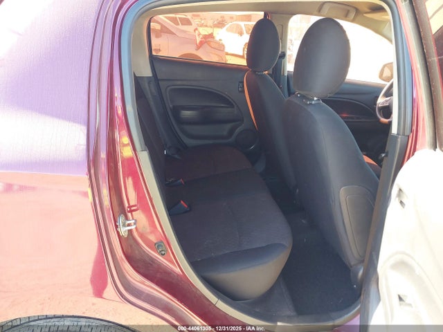 2018 MITSUBISHI MIRAGE ML32A3HJ8JH000290 Photo 7