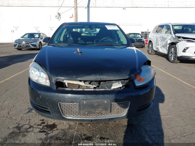 2G1WB5E35E1138318 Chevrolet Impala Limited Lt