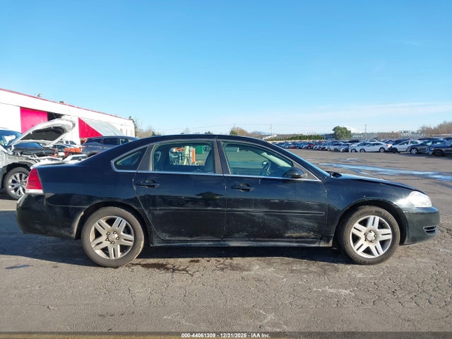 2G1WB5E35E1138318 Chevrolet Impala Limited Lt