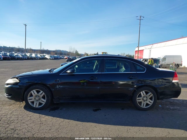 2G1WB5E35E1138318 Chevrolet Impala Limited Lt