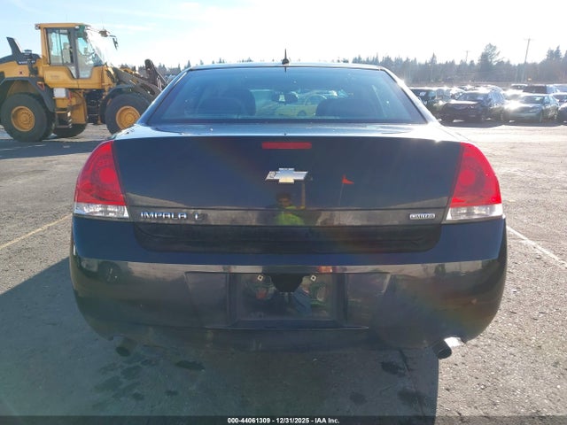 2G1WB5E35E1138318 Chevrolet Impala Limited Lt