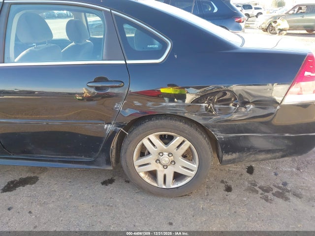 2G1WB5E35E1138318 Chevrolet Impala Limited Lt