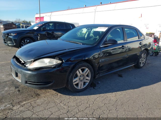 2G1WB5E35E1138318 Chevrolet Impala Limited Lt