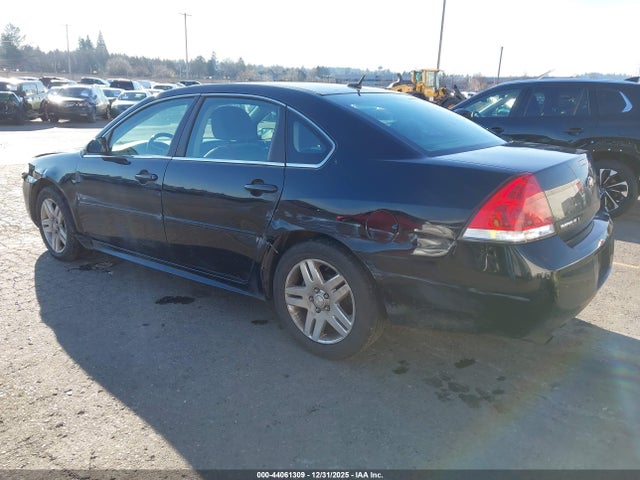 2G1WB5E35E1138318 Chevrolet Impala Limited Lt