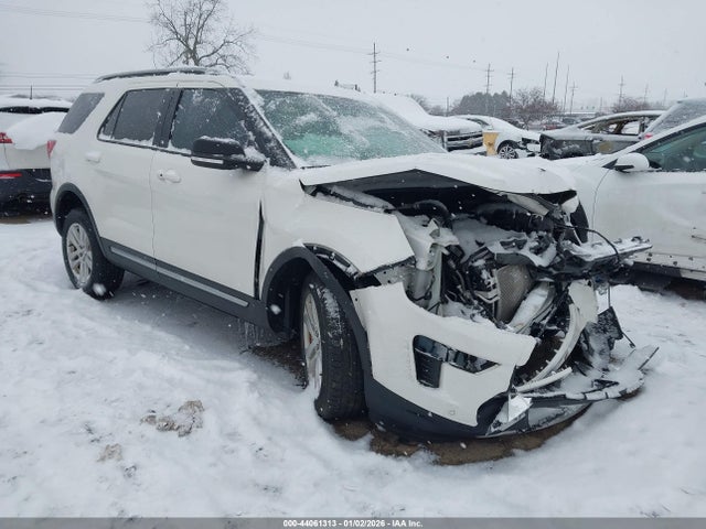 2018 FORD EXPLORER 1FM5K8D86JGA33538