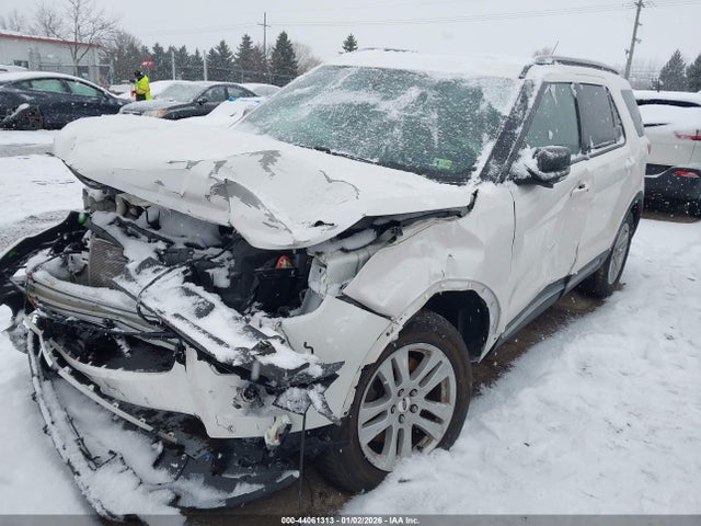 2018 FORD EXPLORER 1FM5K8D86JGA33538 Photo 1