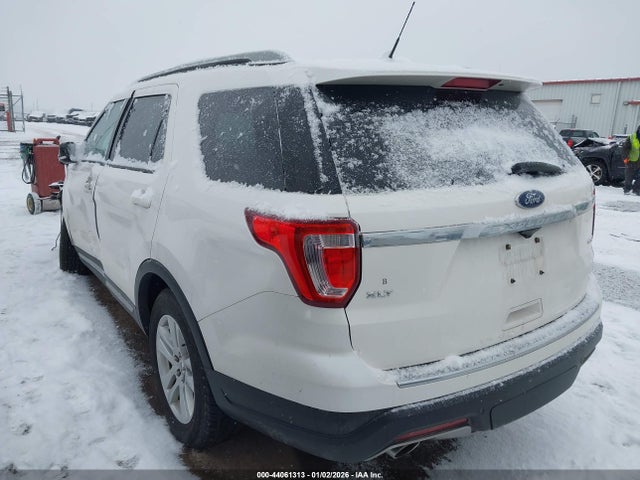 2018 FORD EXPLORER 1FM5K8D86JGA33538 Photo 2