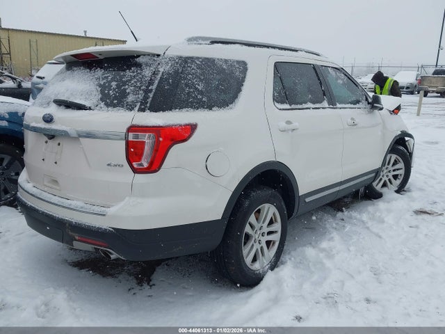 2018 FORD EXPLORER 1FM5K8D86JGA33538 Photo 3