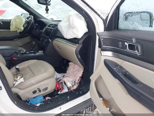 2018 FORD EXPLORER 1FM5K8D86JGA33538 Photo 4
