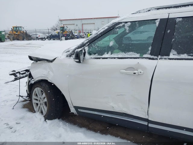 2018 FORD EXPLORER 1FM5K8D86JGA33538 Photo 5