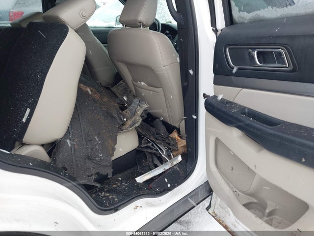 2018 FORD EXPLORER 1FM5K8D86JGA33538 Photo 7
