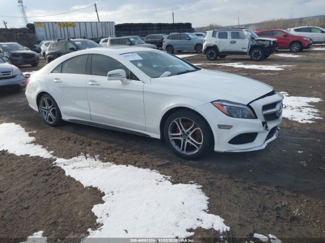 2015 MERCEDES-BENZ CLS 400 WDDLJ6FB0FA137549