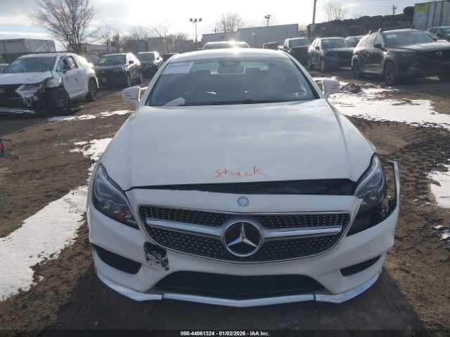 2015 MERCEDES-BENZ CLS 400 WDDLJ6FB0FA137549 Photo 9