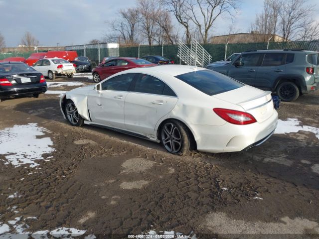 2015 MERCEDES-BENZ CLS 400 WDDLJ6FB0FA137549 Photo 2