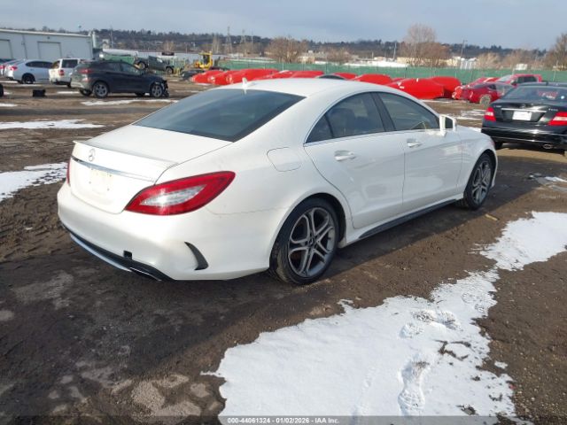 2015 MERCEDES-BENZ CLS 400 WDDLJ6FB0FA137549 Photo 3