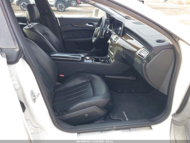 2015 MERCEDES-BENZ CLS 400 WDDLJ6FB0FA137549 Photo 4