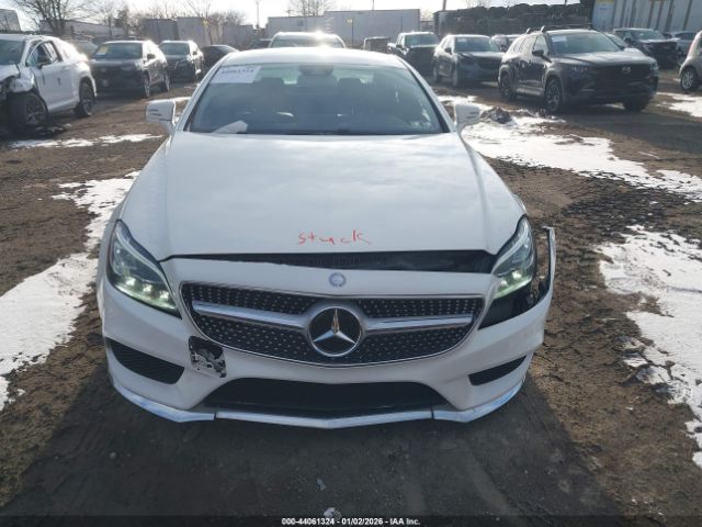 2015 MERCEDES-BENZ CLS 400 WDDLJ6FB0FA137549 Photo 5