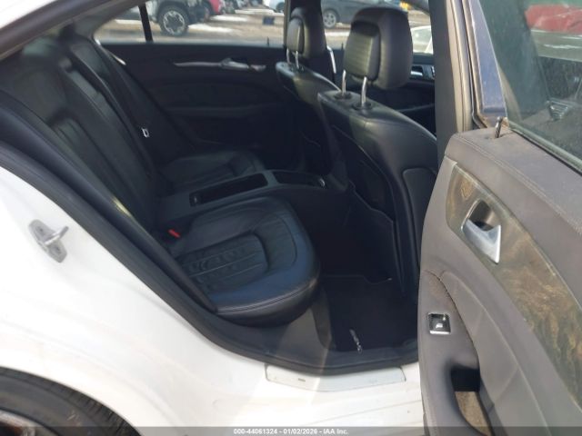 2015 MERCEDES-BENZ CLS 400 WDDLJ6FB0FA137549 Photo 7