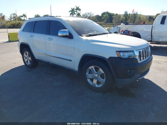2011 JEEP GRAND CHEROKEE 1J4RR5GG6BC629335