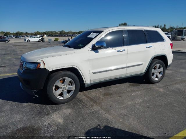 2011 JEEP GRAND CHEROKEE 1J4RR5GG6BC629335 Photo 1