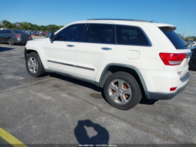 2011 JEEP GRAND CHEROKEE 1J4RR5GG6BC629335 Photo 2