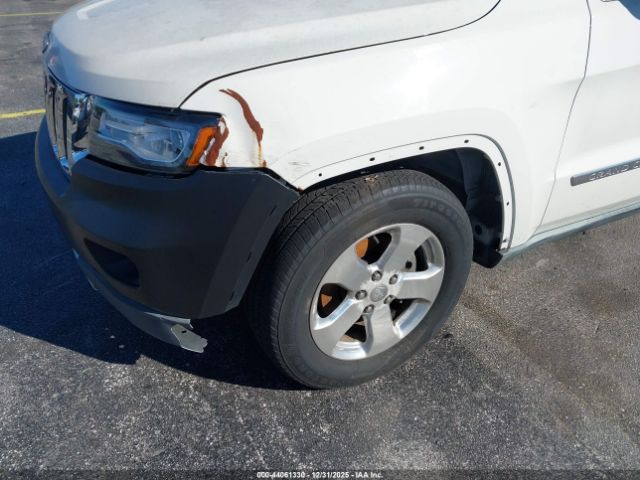 2011 JEEP GRAND CHEROKEE 1J4RR5GG6BC629335 Photo 5