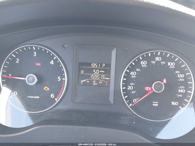 3VWLL7AJ5EM352271 Volkswagen Jetta