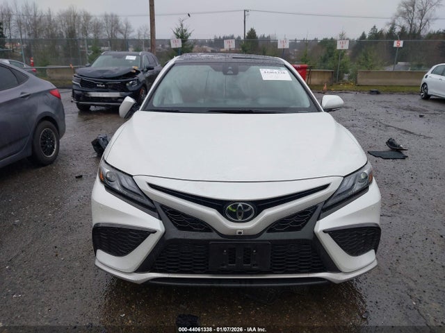 4T1KZ1AK0RU094757 Toyota Camry Xse V6