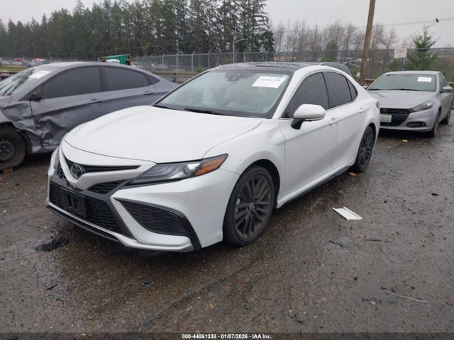 4T1KZ1AK0RU094757 Toyota Camry Xse V6