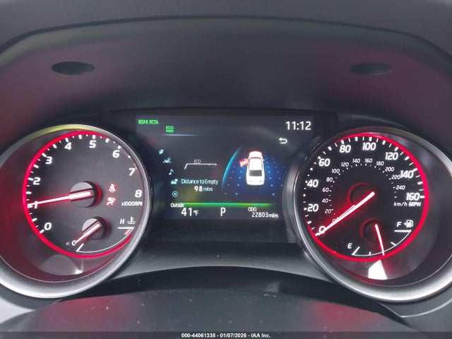 4T1KZ1AK0RU094757 Toyota Camry Xse V6