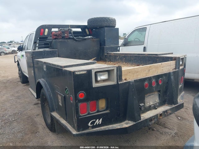 44061350 :رقم المزاد ، 3C7WDTCL3CG121243 vin ، 2012 Ram 3500 Chassis St/slt/laramie مزاد بيع