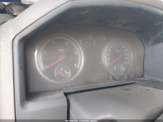 44061350 :رقم المزاد ، 3C7WDTCL3CG121243 vin ، 2012 Ram 3500 Chassis St/slt/laramie مزاد بيع