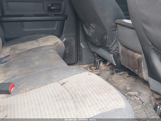 44061350 :رقم المزاد ، 3C7WDTCL3CG121243 vin ، 2012 Ram 3500 Chassis St/slt/laramie مزاد بيع