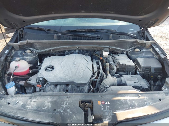 KIA Sportage Sx 2024 5XYK43DF8RG180784 Image 10