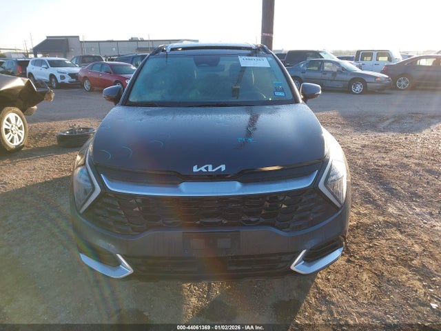 KIA Sportage Sx 2024 5XYK43DF8RG180784 Image 12