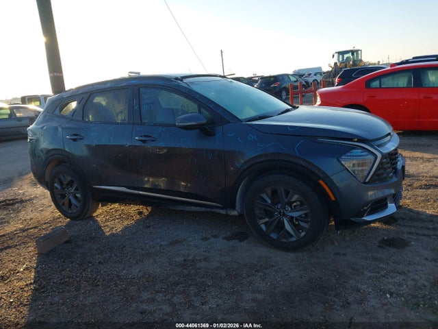 KIA Sportage Sx 2024 5XYK43DF8RG180784 Image 13