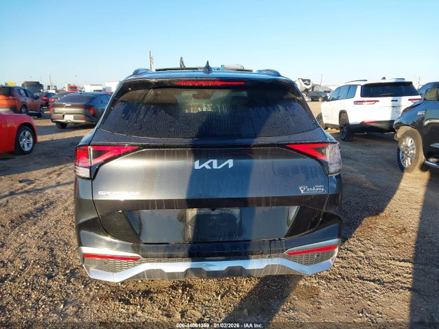 KIA Sportage Sx 2024 5XYK43DF8RG180784 Image 16