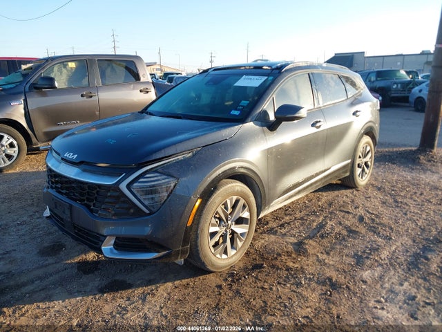 KIA Sportage Sx 2024 5XYK43DF8RG180784 Image 2