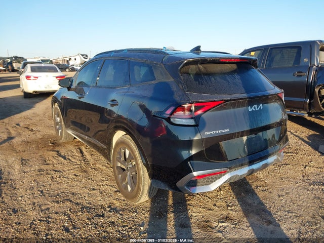 KIA Sportage Sx 2024 5XYK43DF8RG180784 Image 3
