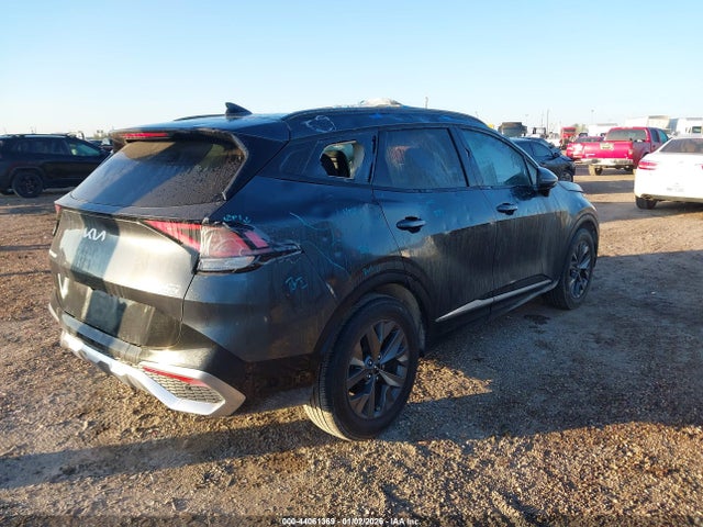 KIA Sportage Sx 2024 5XYK43DF8RG180784 Image 4