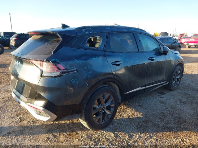 KIA Sportage Sx 2024 5XYK43DF8RG180784 Image 6