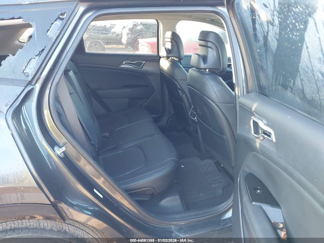 KIA Sportage Sx 2024 5XYK43DF8RG180784 Image 8