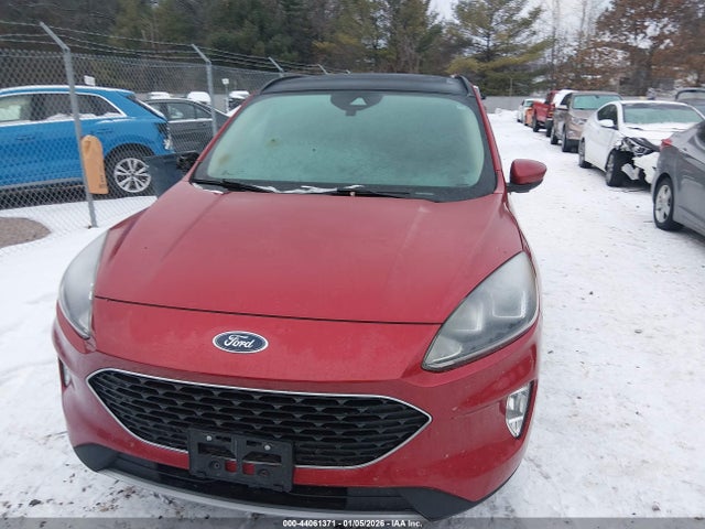 Продаж на аукціоні авто 2020 Ford Escape Sel, vin: 1FMCU9H62LUA70476, номер лоту: 44061371