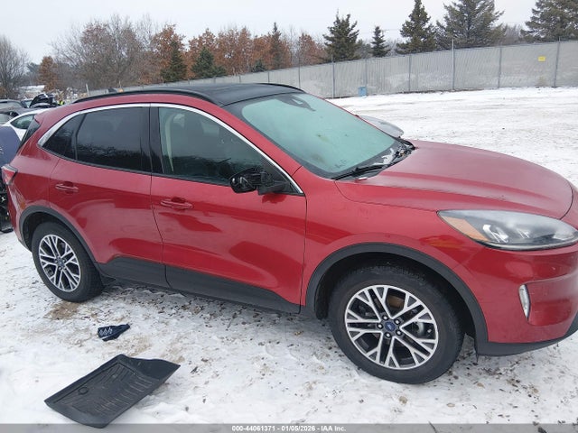 Продаж на аукціоні авто 2020 Ford Escape Sel, vin: 1FMCU9H62LUA70476, номер лоту: 44061371