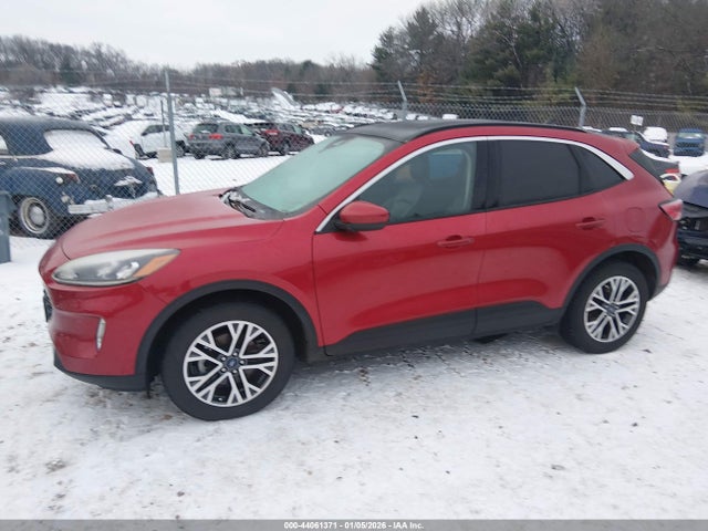 Продаж на аукціоні авто 2020 Ford Escape Sel, vin: 1FMCU9H62LUA70476, номер лоту: 44061371