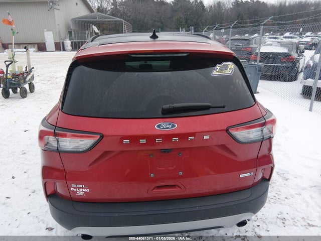 Продаж на аукціоні авто 2020 Ford Escape Sel, vin: 1FMCU9H62LUA70476, номер лоту: 44061371