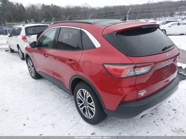 Продаж на аукціоні авто 2020 Ford Escape Sel, vin: 1FMCU9H62LUA70476, номер лоту: 44061371