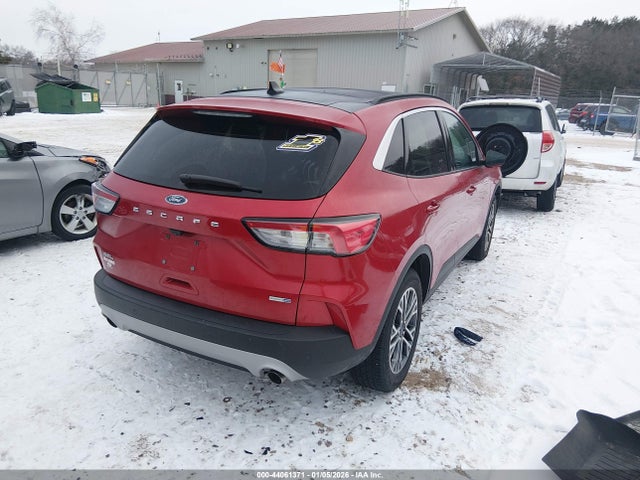 Продаж на аукціоні авто 2020 Ford Escape Sel, vin: 1FMCU9H62LUA70476, номер лоту: 44061371